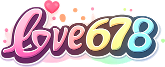 Logo love678 untuk beranda
